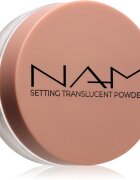 NAM Setting Translucent matující transparentní pudr 8 g