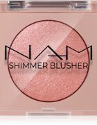 NAM Shimmer Blusher dlouhotrvající tvářenka odstín 4 g
