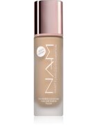 NAM Smart Flawless dlouhotrvající matující make-up odstín 7 Warm Beige 30 ml