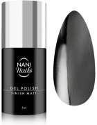 NaniNails Finish Matt gelový lak na nehty 5 ml