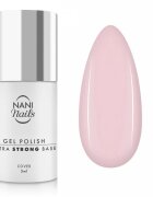 NaniNails Milky Pink podkladový lak na nehty 5 ml