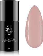 NaniNails NANI Amazing Line gelový lak na nehty odstín Sunset Peach 5 ml