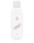 NaniNails NANI Cleaner odstraňovač výpotku z gelových nehtů pro zářivý lesk 500 ml
