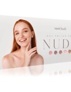 NaniNails NANI Nude sada laků na nehty