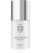 NaniNails NANI Peel Off Base slupovací lak na nehty 5 ml