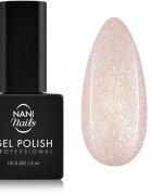 NaniNails NANI Professional gelový lak na nehty odstín Amber Gleam 6 ml