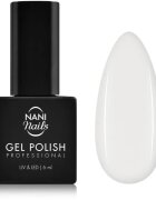 NaniNails NANI Professional gelový lak na nehty odstín Snowflake 6 ml