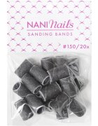 NaniNails NANI Sanding Bands brusné válečky 20 ks