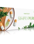 NaniNails Simly Pure dárková sada na nehty pro ženy