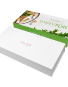 NaniNails Simly Pure dárková sada na nehty pro ženy
