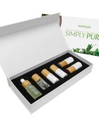 NaniNails Simly Pure dárková sada na nehty pro ženy