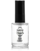 NaniNails Top Coat vrchní lak na nehty 14 ml