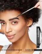 Nanobrow Eyebrow Pencil tužka na obočí odstín Dark Brown 1 g