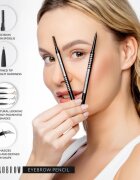 Nanobrow Eyebrow Pencil tužka na obočí odstín Dark Brown 1 g