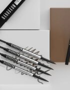Nanobrow Eyebrow Pencil tužka na obočí odstín Dark Brown 1 g