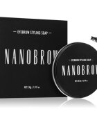 Nanobrow Eyebrow Styling Soap stylingové mýdlo na obočí 30 g