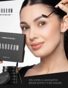 Nanobrow Eyebrow Styling Soap stylingové mýdlo na obočí 30 g