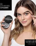 Nanobrow Eyebrow Styling Soap stylingové mýdlo na obočí 30 g