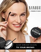 Nanobrow Eyebrow Styling Soap stylingové mýdlo na obočí 30 g