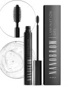 Nanobrow Lamination Gel gel na obočí odstín Transparent 7 ml