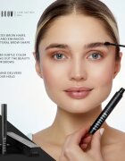 Nanobrow Lamination Gel gel na obočí odstín Transparent 7 ml