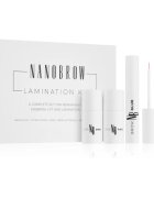 Nanobrow Lamination Kit sada na úpravu obočí