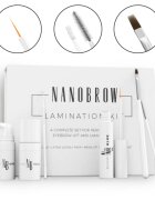 Nanobrow Lamination Kit sada na úpravu obočí