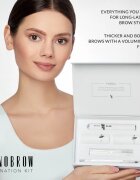 Nanobrow Lamination Kit sada na úpravu obočí