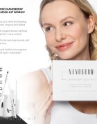 Nanobrow Lamination Kit sada na úpravu obočí