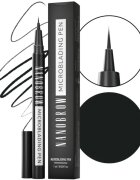 Nanobrow Microblading Pen precizní voděodolná linka na obočí odstín Espresso 1 ml
