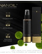 Nanoil Algae 2fázový bezoplachový kondicionér s výtažkem z řasy Nori 125 ml