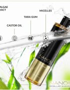 Nanoil Algae micelární šampon s výtažkem z řasy Nori 300 ml
