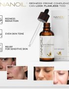 Nanoil Anti-Redness pleťové sérum k redukci začervenání 50 ml