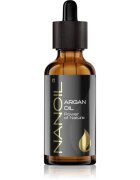 Nanoil Argan Oil arganový olej na obličej tělo a vlasy 50 ml