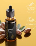 Nanoil Argan Oil arganový olej na obličej tělo a vlasy 50 ml