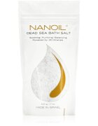 Nanoil Dead sea Bath salt sůl do koupele s minerály z Mrtvého moře 500 g