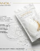 Nanoil Dead sea Bath salt sůl do koupele s minerály z Mrtvého moře 500 g