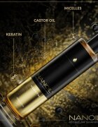 Nanoil Keratin posilující micelární šampon s keratinem 300 ml