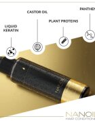 Nanoil Keratin regenerační bezoplachový kondicionér s keratinem 125 ml
