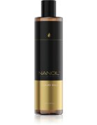 Nanoil Liquid Silk micelární šampon pro lesk a hebkost vlasů 300 ml