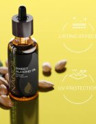 Nanoil Sweet Almond Oil mandlový olej na obličej tělo a vlasy 50 ml