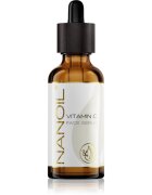 Nanoil Vitamin C rozjasňující pleťové sérum s vitaminem C 50 ml