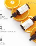 Nanoil Vitamin C rozjasňující pleťové sérum s vitaminem C 50 ml