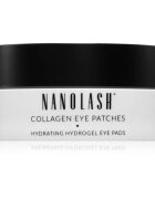 Nanolash Collagen oční gelové polštářky proti stárnutí 60 ks