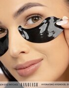 Nanolash Collagen oční gelové polštářky proti stárnutí 60 ks