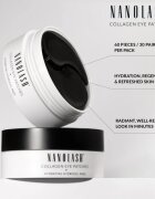Nanolash Collagen oční gelové polštářky proti stárnutí 60 ks