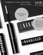 Nanolash DIY Bonder lepidlo na umělé řasy odstín Clear 5 ml