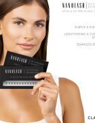 Nanolash DIY Eyelash Extensions sada na domácí prodloužení řas Classy 36 ks