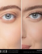 Nanolash DIY Eyelash Extensions sada na domácí prodloužení řas Harmony 36 ks