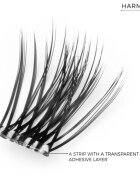 Nanolash DIY Eyelash Extensions sada na domácí prodloužení řas Harmony 36 ks